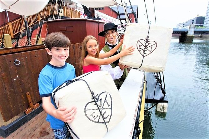 Boston Tea Party Ships & Museum Admission - Plan Your Visit