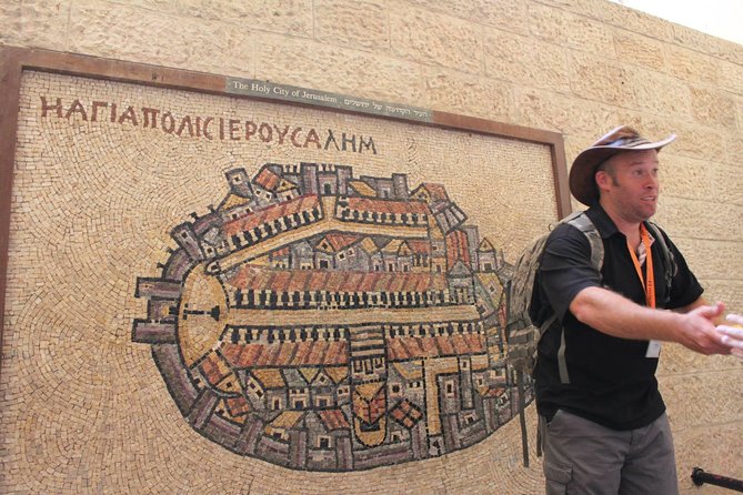 Boutique Walking Tour of Jerusalem - Exploring Religious Landmarks