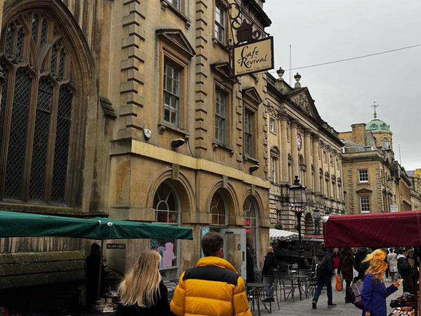 Bristol: The Harboursides Hidden History Audio Tour - Language Availability