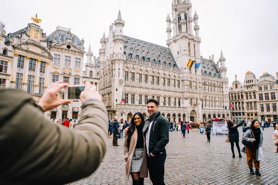 Brussels: Highlights & Hidden Gems Private Walking Tour - Frequently Asked Questions