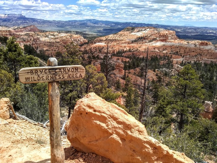 Bryce: Guided Sightseeing Tour of Bryce Canyon National Park - Plan Your Visit