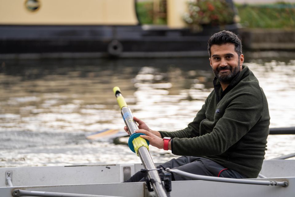 Cambridge: Rowing Experience Aimed at Complete Beginners - On the River Cam