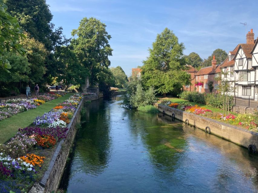 Canterbury: Personalized Private Guided Walking Tour - Frequently Asked Questions