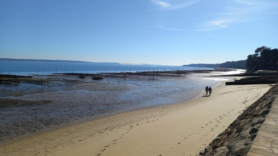 Cap-Ferret With Oysters Tasting - Frequently Asked Questions