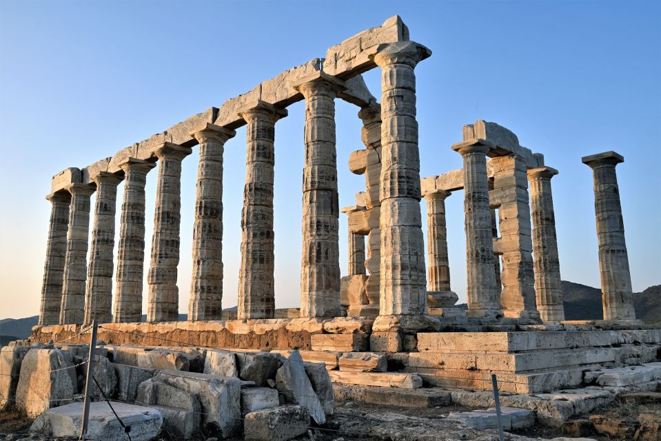 Cape Sounio, Poseidons Temple : Culture, Walking, Swimming - Significance of Poseidons Temple