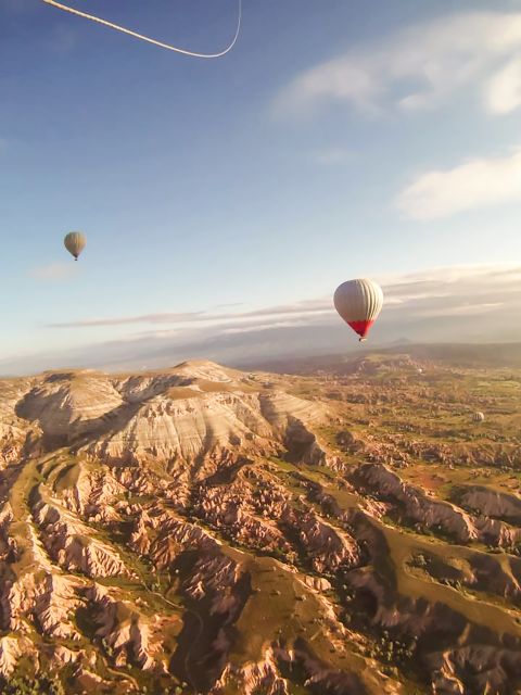 Cappadocia: Goreme Hot Air Balloon Flight Tour at Sunrise - Cancellation and Refund Policy