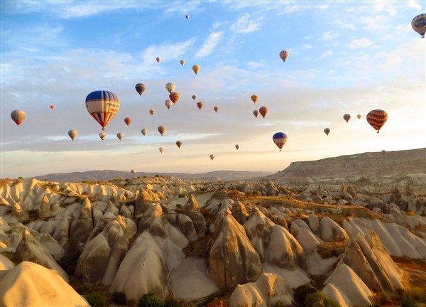 Cappadocia: Hot Air Balloon Tour - Frequently Asked Questions