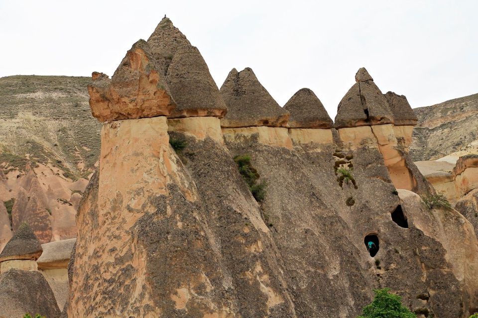 Cappadocia: Private Tour - Optional Wine Factory Visit