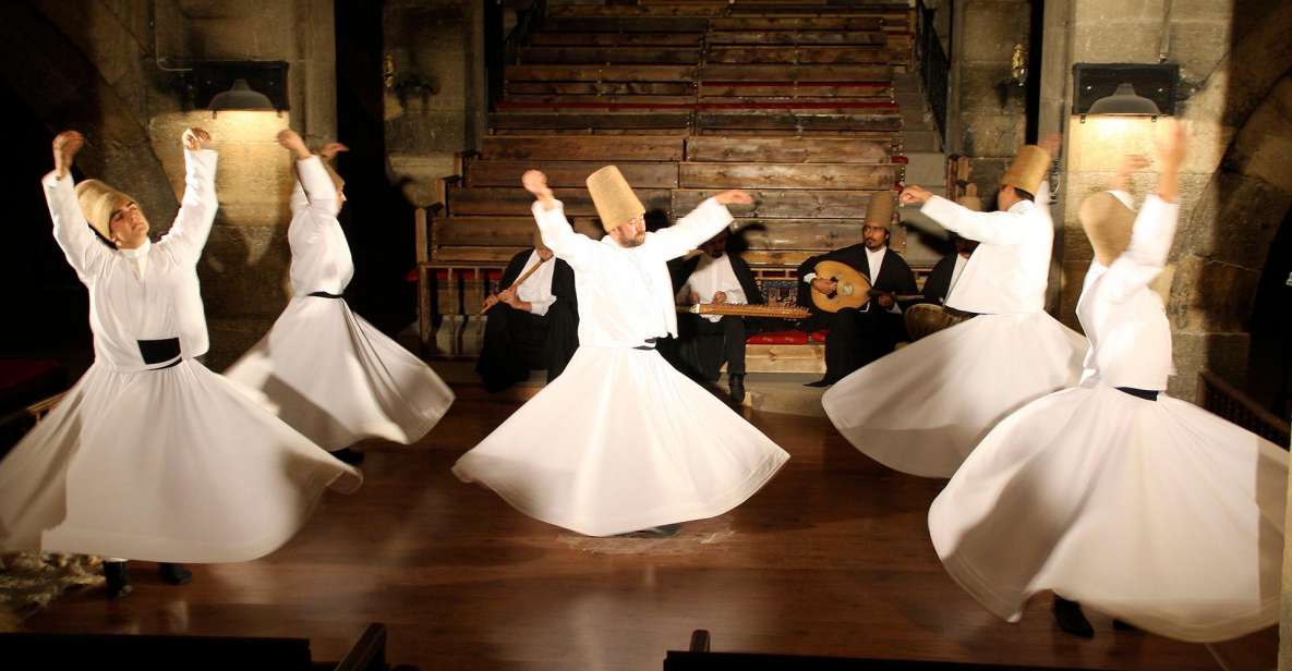 Cappadocia: Whirling Dervishes Ceramony - Inclusions and Highlights