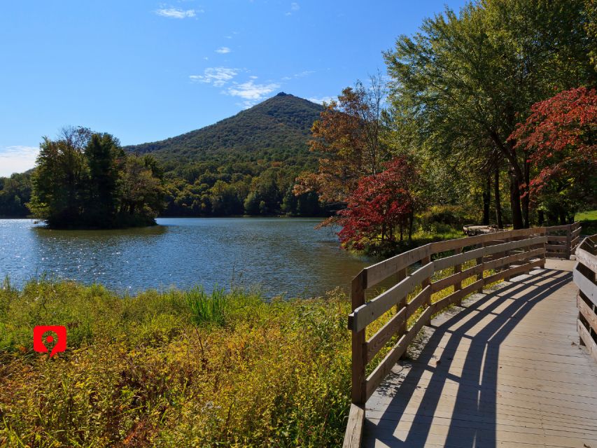 Capture the Majesty of the Blue Ridge: A Scenic Driving Tour - Booking Details and Important Information