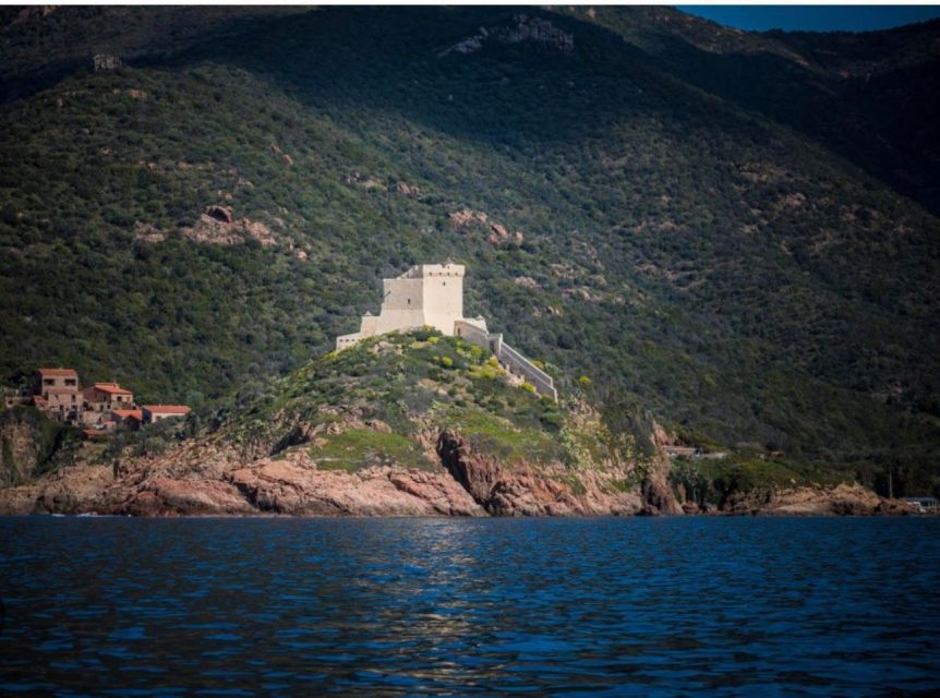 Cargèse: Swim and Snorkel Sea Cave Cruise With Girolata Stop - Tour Inclusions