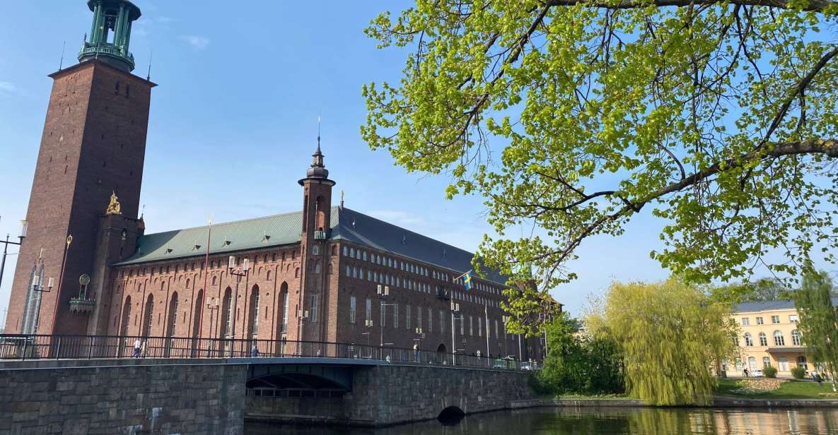 Central Stockholm: A Self-Guided Audio Tour - Frequently Asked Questions