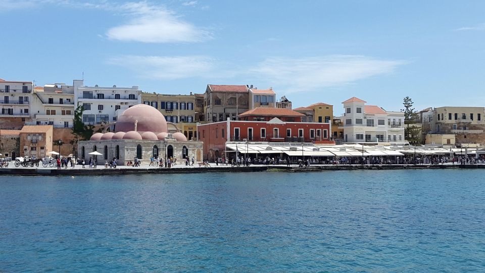 Chania Old City Walking Tour - Frequently Asked Questions