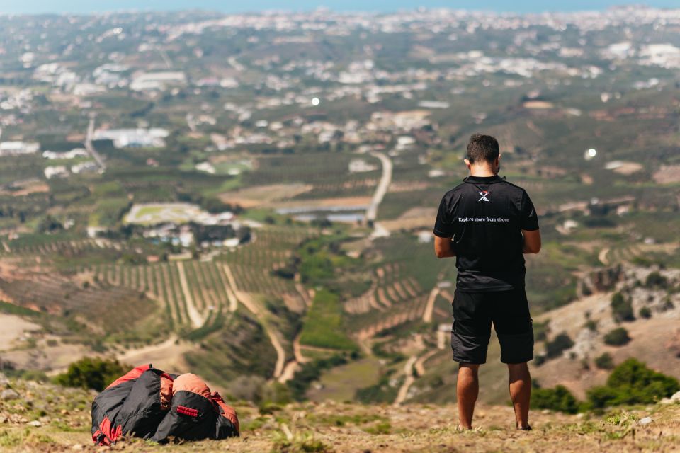 Chania: Paragliding Tandem Flight - Additional Information