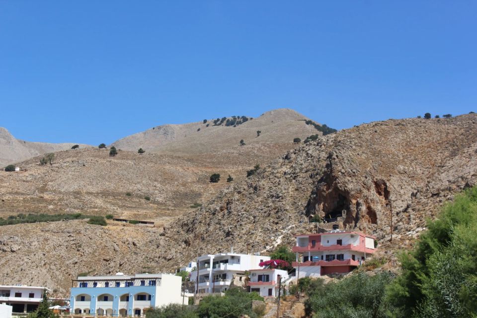 Chania to Imbros Gorge Private Full Day Transfer Tour - Traditional Cretan Meals and Swimming