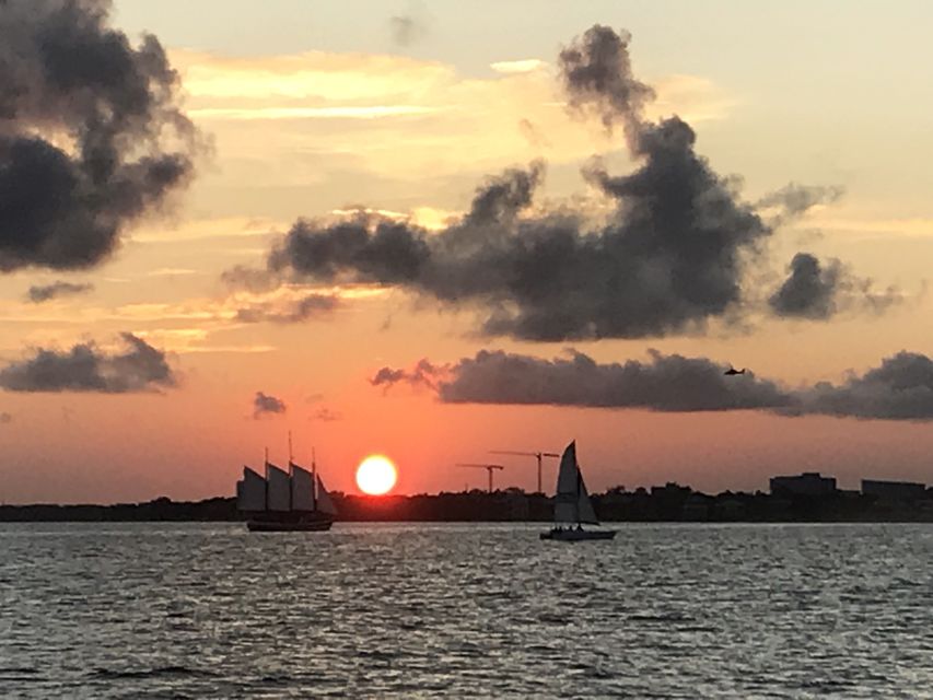 Charleston: Sunset Harbor Cruise - Additional Information