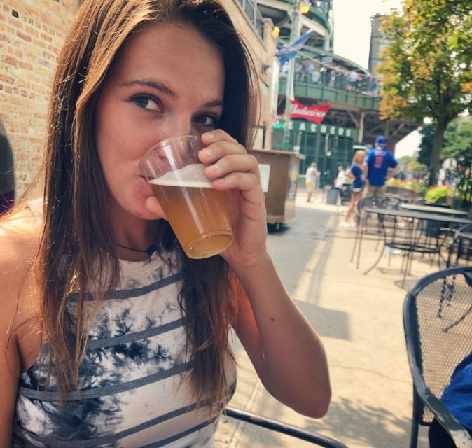 Chicago: Bikes, Bites, and Brews Biking Tour - Reservation and Cancellation Policy