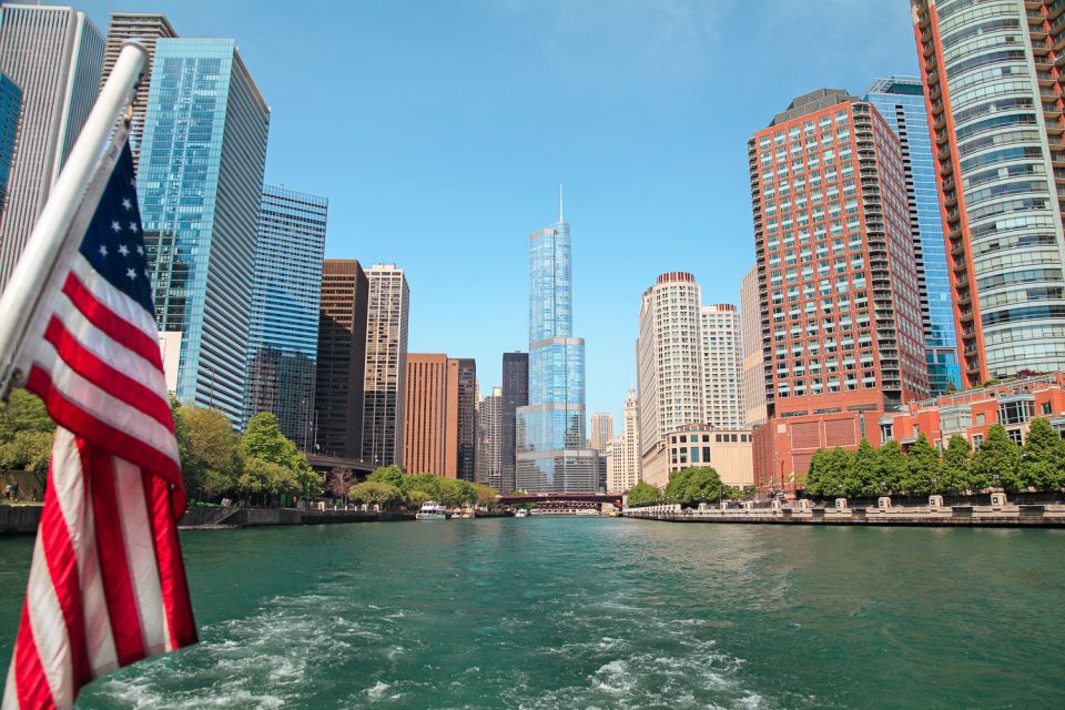 Chicago: Wine & Cheese or Beer & BBQ Thursday Evening Cruise - Cancellation and Payment Options