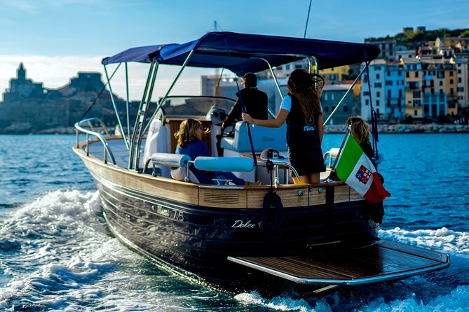 Cinque Terre SHARED Boat Tour, Amazing Experience - Pricing and Booking Information