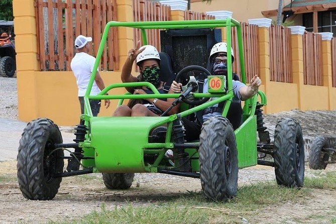 City Tour With Horseback Riding, Zipline, and Dune Buggy at the Countryside - Tour Inclusions and Accessibility