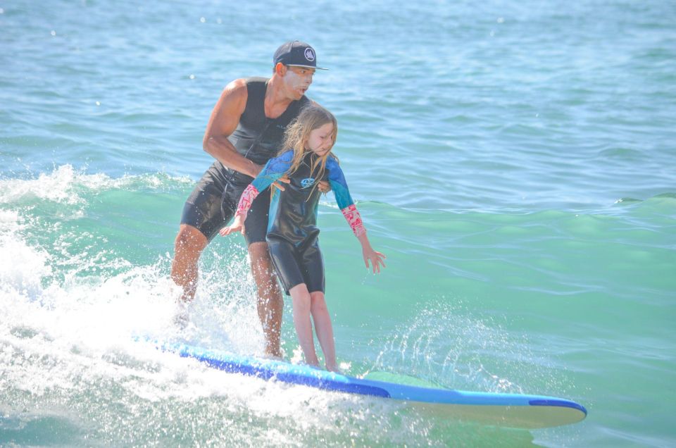 Cocoa Beach: Surfing Lessons & Board Rental - Contact and Availability