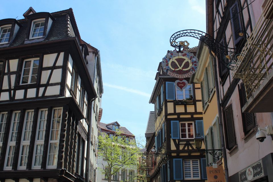 Colmar: Highlights Walking Tour and Wine Tasting - Understanding Alsaces Wine Culture