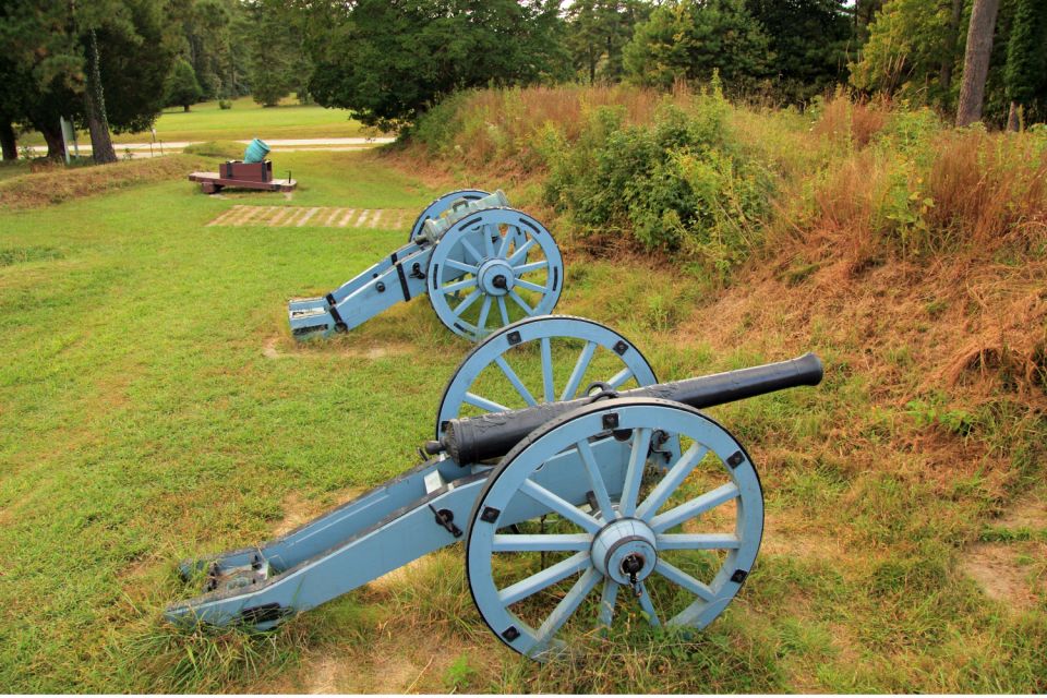 Colonial Williamsburg & Yorktown: Self-Guided Audio Tour - George Washingtons Victory Decisions