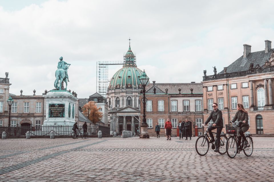 Copenhagen: City Highlights Self-Guided Scavenger Hunt Tour - Booking and Cancellation Policy