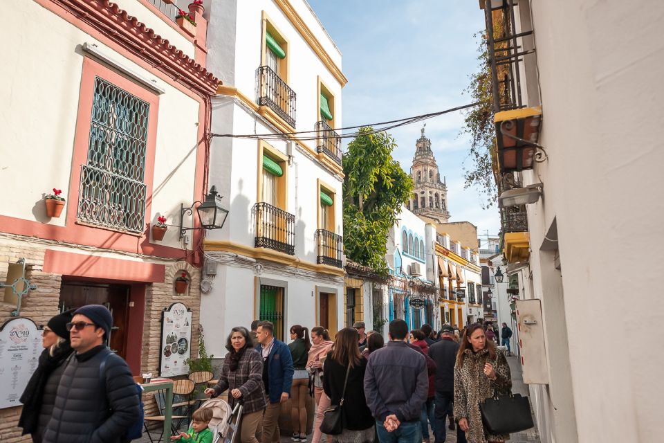 Cordoba: Monuments Walking Tour - Pricing and Payment Options