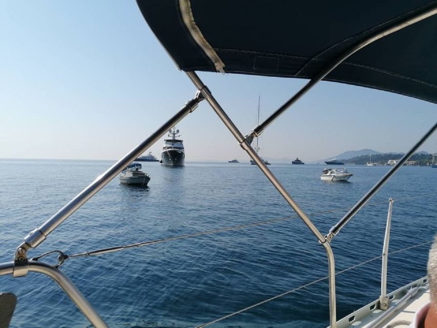 Corfu: Private Yacht Cruise - Cruise Duration Options