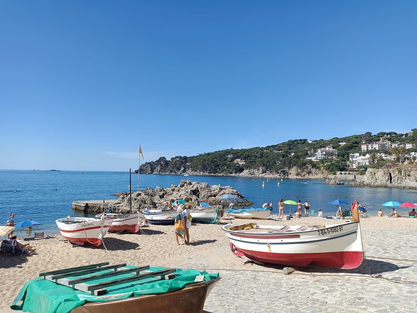 Costa Brava and Medieval Villages Full Day Tour - Things To Known