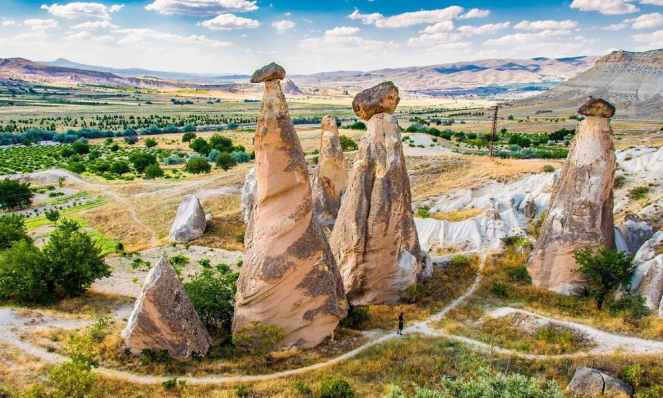 Daily Cappadocia Tour Start From Istanbul by Plane - Important Traveler Information