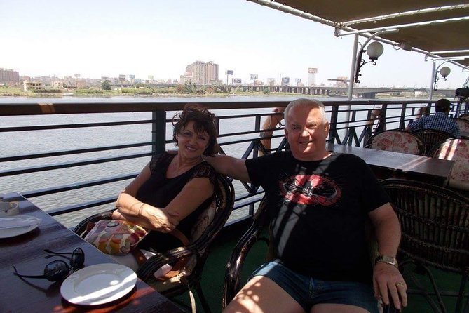 Dinner Cruise on the Nile River With Buffet Belly Dancer Performance - What to Expect