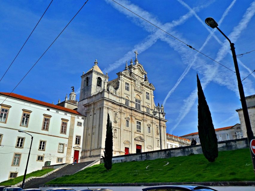 Discovering the Charms and Places of Coimbra - Panoramic Views of Coimbra