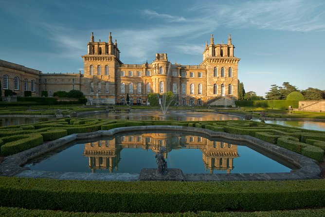 Downton Abbey TV Locations and Blenheim Palace Tour From London - Blenheim Palace Tour