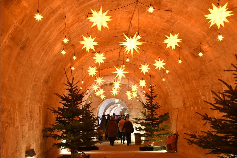 Dresden - Königstein Christmas Market and Bastei Bridge Tour - Inclusive Package Details