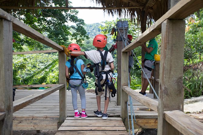 Dual Zipline Side-by-Side Adventure in Punta Cana - Booking and Cancellation