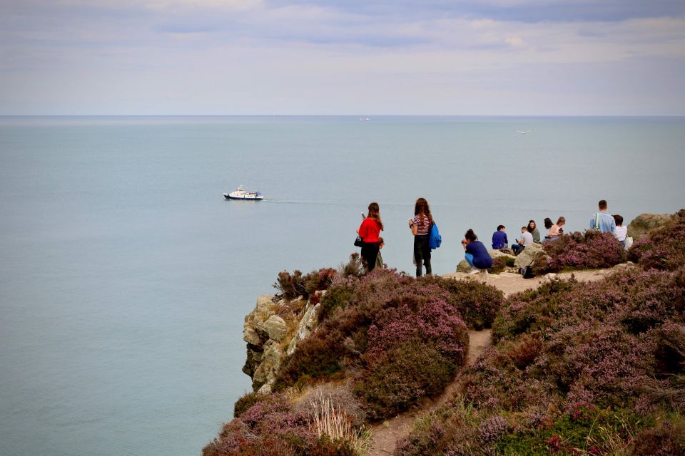 Dublin: Dublin Coastal Hiking Tour With Howth Adventures - Memorable Moments and Scenery