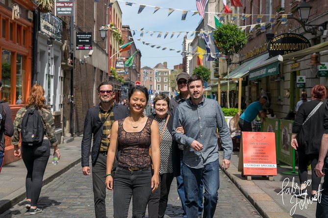 Dublin Family Adventure: Cherished Memories in Every Photo - Personalized Photography Journey