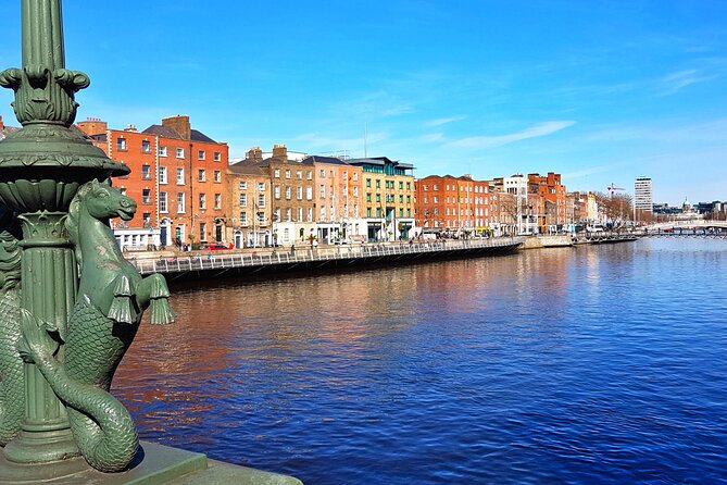 Dublin Sights and Pints (Private Walking Tour) - Cancellation Policy