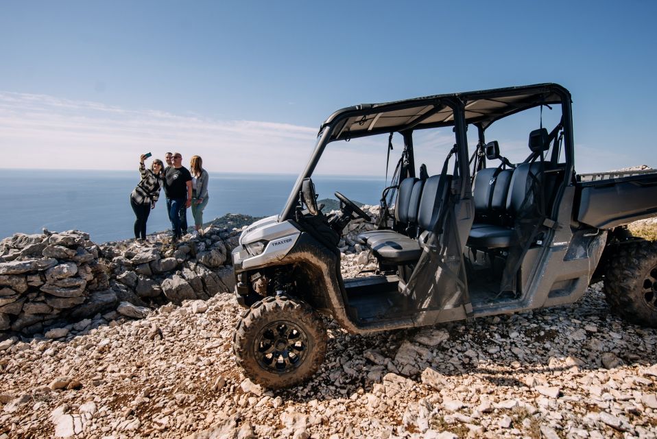 Dubrovnik: Private Panoramic Half-Day Buggy Tour With Brunch - Customer Feedback and Recommendations