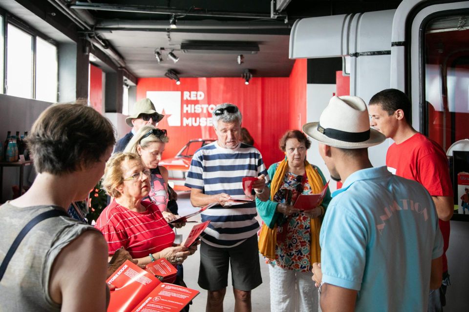 Dubrovnik: Red History Museum Regular Ticket - Planning Your Visit