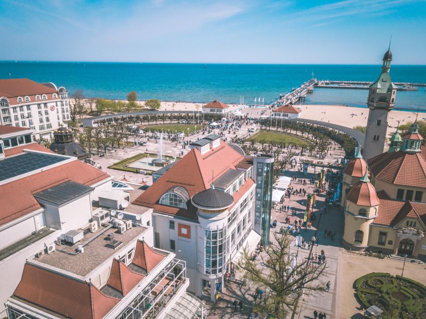 E-Bike Tour Gdańsk - Sopot - Gdańsk - Meeting Point