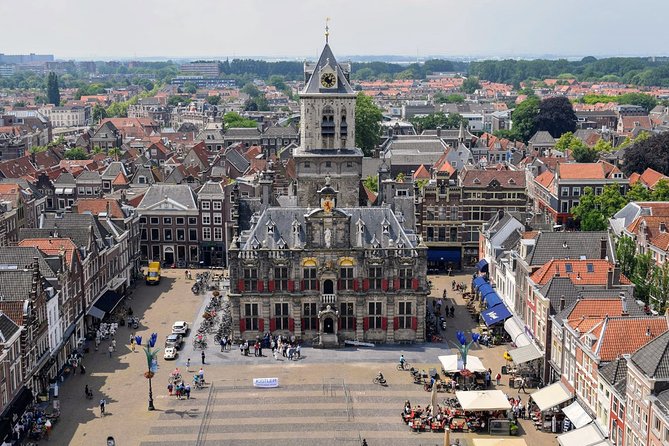 E-Scavenger Hunt Delft: Explore the City at Your Own Pace - Pricing and Cancellation Policy