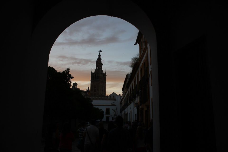 Enchanted Seville: Private Walking Tour - Important Information for Visitors