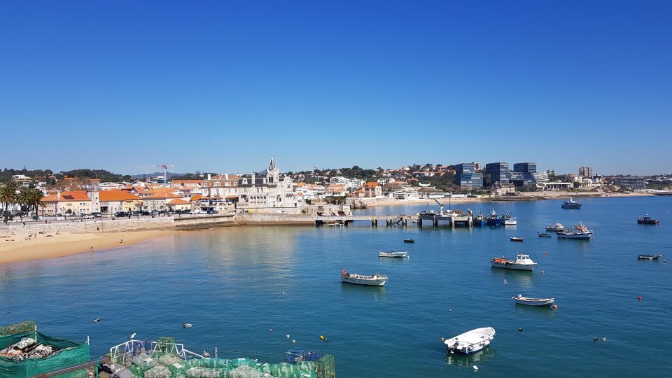 Enchanting Sintra: Palaces, Sweet Indulgences and Wine - Tour Details and Booking Information