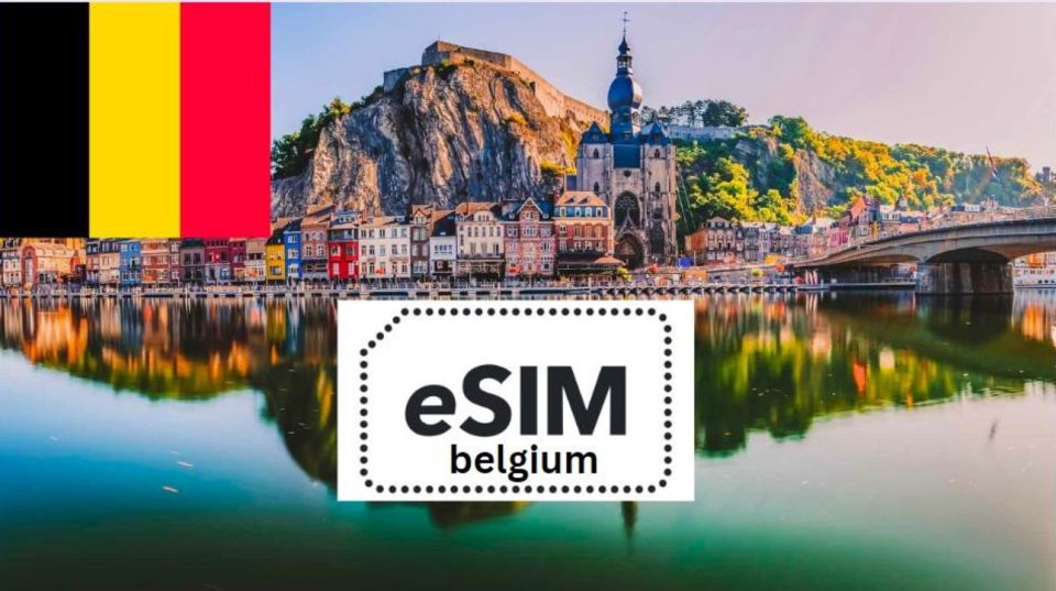 Esim for Belgium - Unlimited Data - Refund Policy