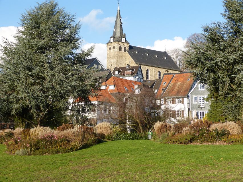 Essen: Kettwig Old Town Self-Guided Walk - Appreciating Wilhelminian Architecture