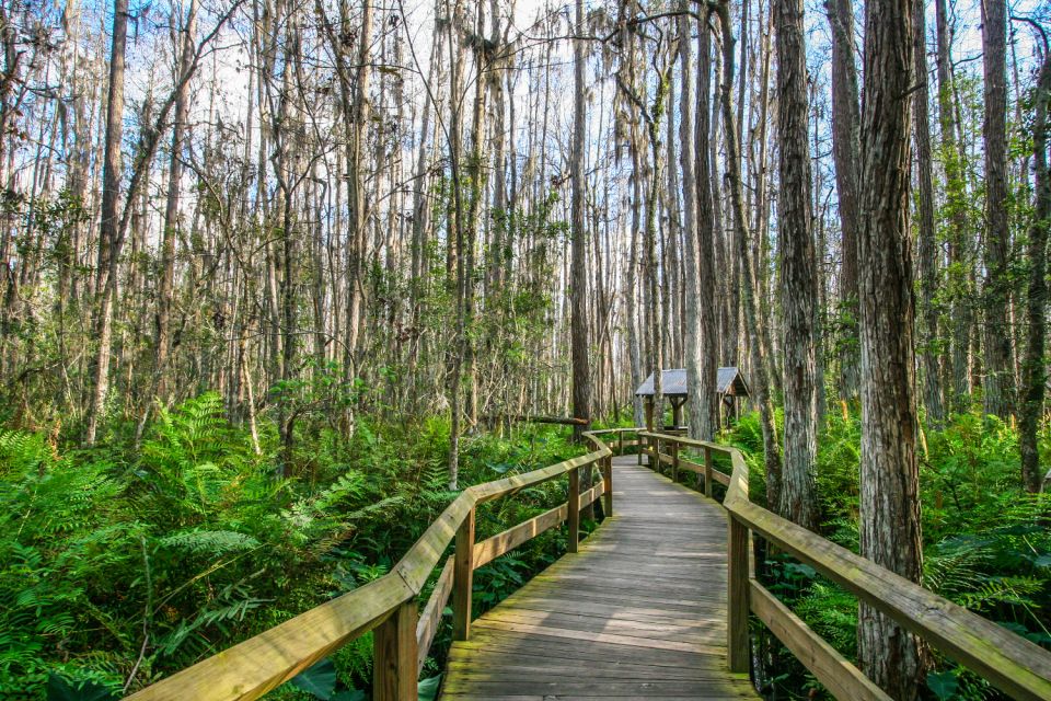 Everglades & Big Cypress Self Guided Driving Tour Bundle - Important Notes