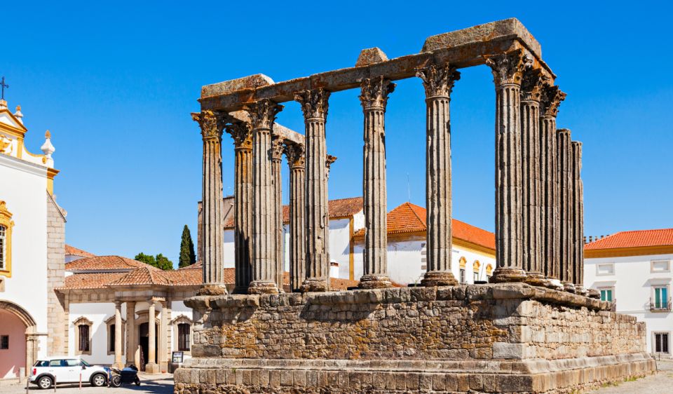 Evora Private Excursion From Lisbon - Inclusions and Exclusions